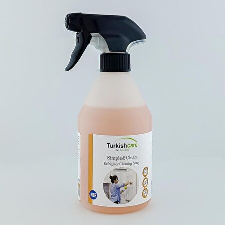 Buzdolabı Temizlik Spreyi 500 ml