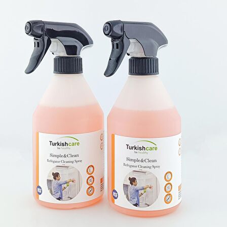 Buzdolabı Temizlik Spreyi 500 ml