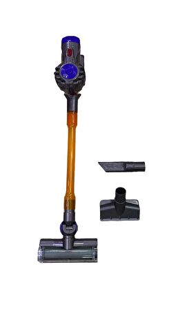 70 cm 3 Farklı Aparatlı  Dikey Süpürte 4619