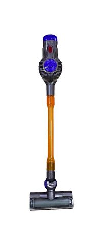 70 cm 3 Farklı Aparatlı  Dikey Süpürte 4619
