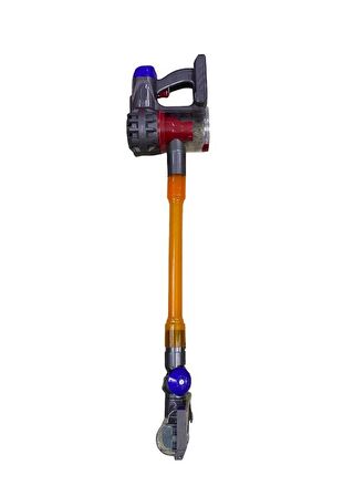 70 cm 3 Farklı Aparatlı  Dikey Süpürte 4619