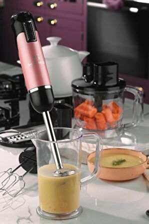 NG HOME  RETRO  PLUS MULTI BLENDER M.ROSE