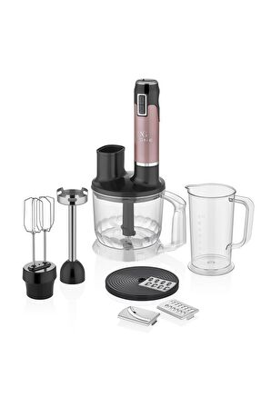 NG HOME  RETRO  PLUS MULTI BLENDER M.ROSE