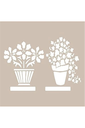 As507 - A4 Stencil 21x30