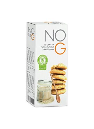Nog Tahinli Kurabiye 100g