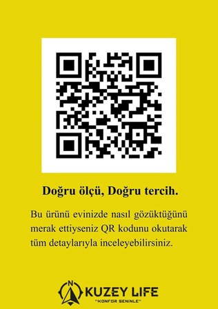 Ligna Orta Sehpa Atlantik Çam