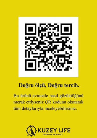Kuzey Life Lina Tv Ünitesi Duvar Askılı