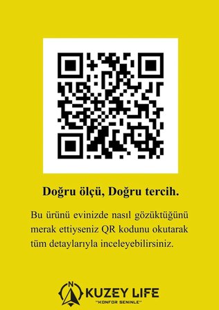 Kuzeylife Novens Çok Amaçlı Erzak-Kiler Dolabı Tek Kapaklı Çam