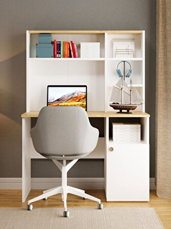 Kuzeylife Legno Çalışma Masası