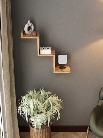 Kuzeylife Ascent Zikzak Raf Atlantik Çam Tekli