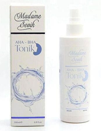 Madame Sevik AHA BHA Tonik 200 ml