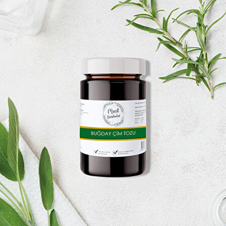 Mecit Karabulut Buğday Çimi Tozu 50 Gr