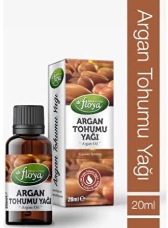 Argan tohumu yağı 20ml