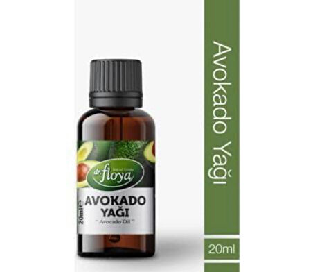 Avakado yağı 20ml
