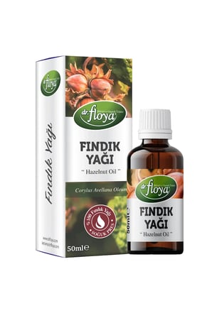 Dr.Floya Fındık Yağı 50 mL