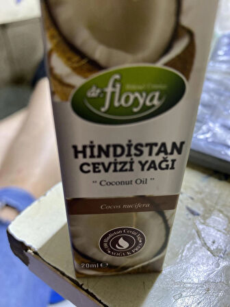 Hindistan cevizi yağı 20ml