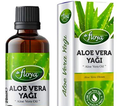 Alovera yağı 20ml