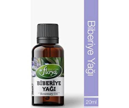 Biberiye yağı 20ml