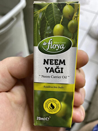 Neem yağı 20ml