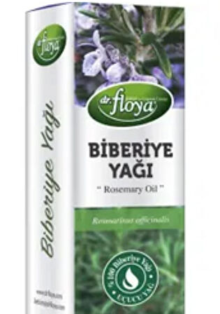Biberiye yağı 10ml