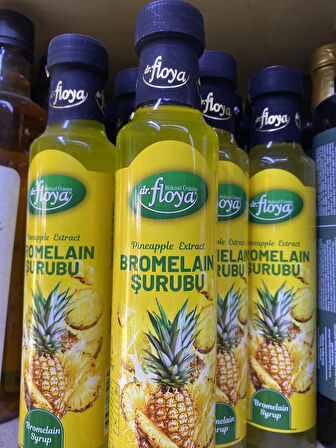 Bromelaın şurubu 