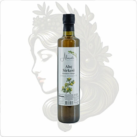 ALAÇATI NATUREL ALIÇ SİRKESİ 500 ML