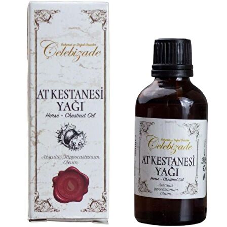 At Kestanesi Yağı 50ML