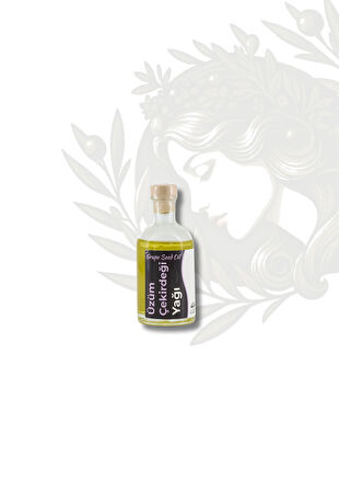 ALAÇATI NATUREL 200 ML ÜZÜM ÇEKİRDEĞİ YAĞI