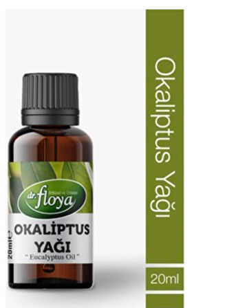 Okaliptüs yağı 20ml