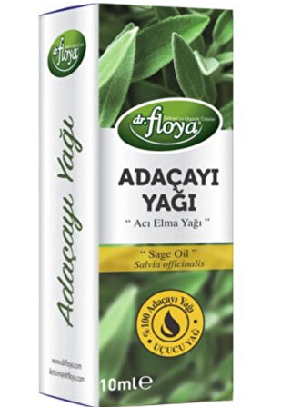 Adaçayı(acı elma) yağı 10ml