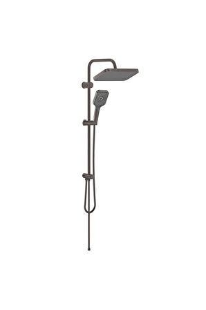 Art Gray Rainway Rain Duş Seti VS-2912