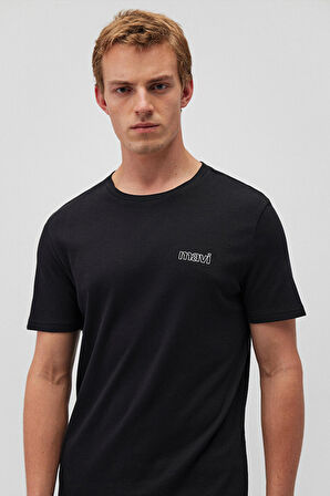 Mavi M0610360-900 Erkek Basıc T-Shirt