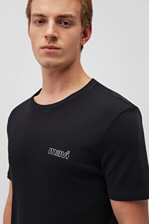 Mavi M0610360-900 Erkek Basıc T-Shirt