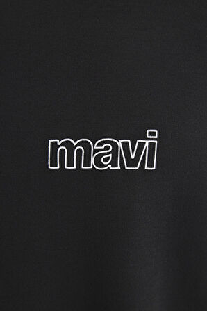 Mavi M0610360-900 Erkek Basıc T-Shirt