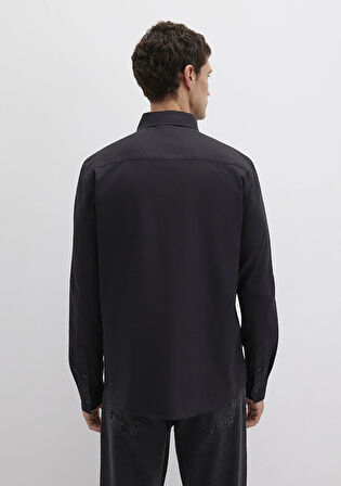 Siyah Gömlek 8810217-900