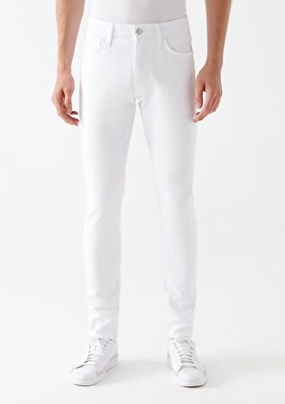 Mavi James Beyaz 90s Tokk Jean Pantolon 0042481283