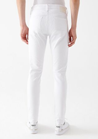 Mavi James Beyaz 90s Tokk Jean Pantolon 0042481283