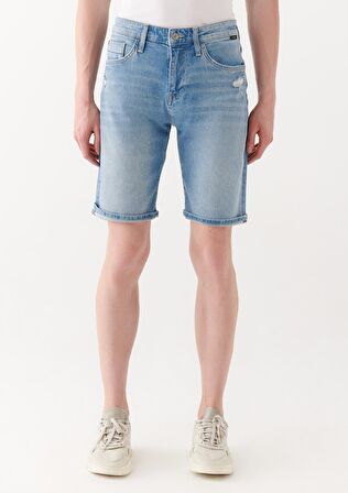 Mavi Brian Vintage Urban Comfort Jean Şort 0418481309