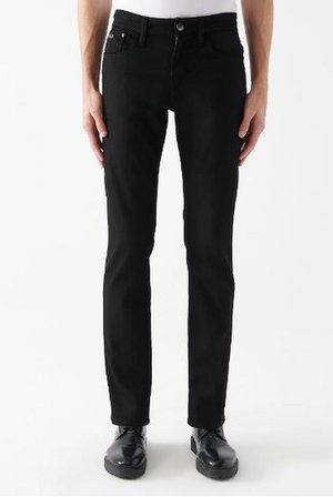 Martin Siyah Mavi Black Jean Pantolon 0037833304