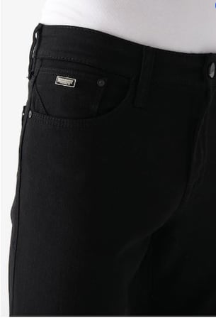 Martin Siyah Mavi Black Jean Pantolon 0037833304