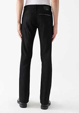 Martin Siyah Mavi Black Jean Pantolon 0037833304