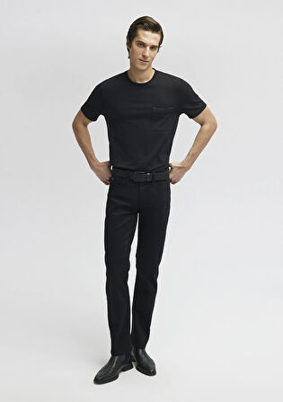 Martin Mavi Black Siyah Jean Pantolon 0037833304