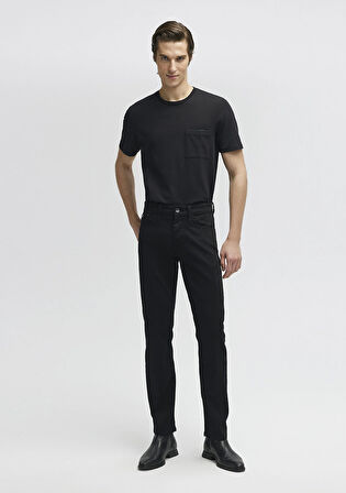 Martin Mavi Black Siyah Jean Pantolon 0037833304