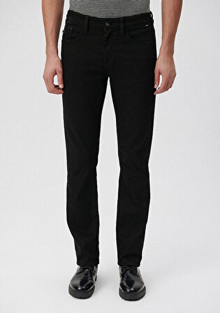 Martin Siyah Mavi Black Jean Pantolon 0037833304