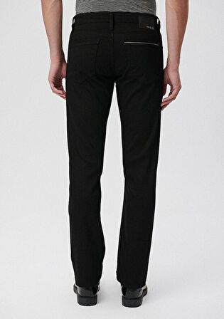 Martin Siyah Mavi Black Jean Pantolon 0037833304