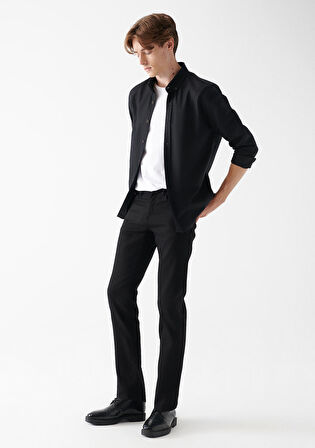 Martin Siyah Mavi Black Jean Pantolon 0037833304