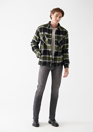 Mavi Marcus Dumanlı Gri Sporty Jean Pantolon 0035182163