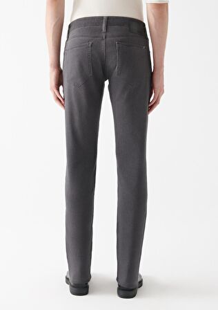 Mavi Marcus Dumanlı Gri Sporty Jean Pantolon 0035182163