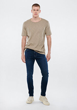 James Murekkep Vintage Mavi Premium Jean Pantolon 0042482290