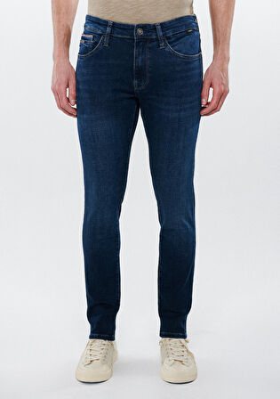 James Murekkep Vintage Mavi Premium Jean Pantolon 0042482290